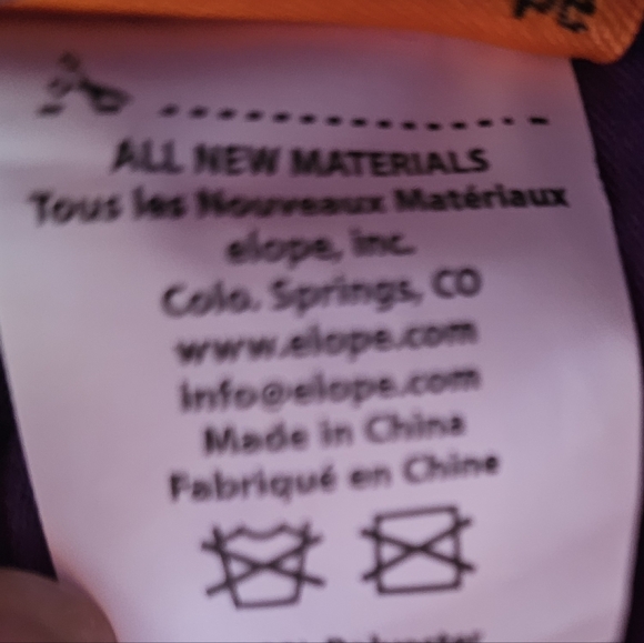 Elope Fancy Wizard Hat - Picture 6 of 6